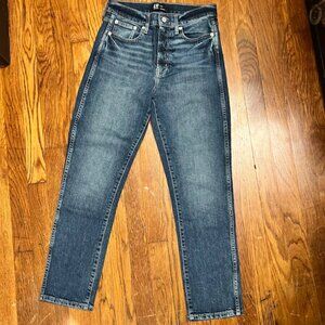 Gap Cigarette Cropped Women's Jeans Sz 4/27R